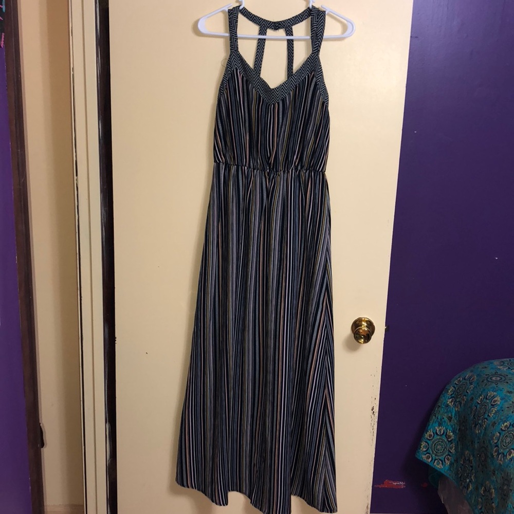 Adorable long dress